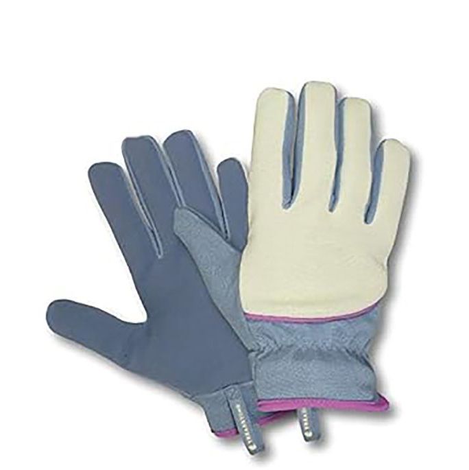 Clip Gloves Stretch Fit Gardening Gloves