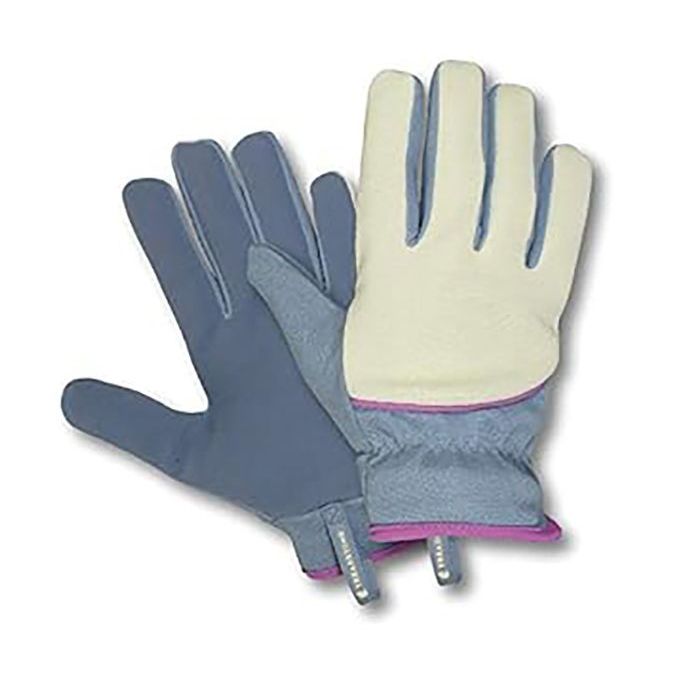 Clip Gloves Stretch Fit Gardening Gloves