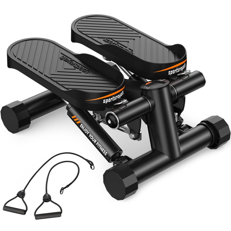 Stair Stepper  