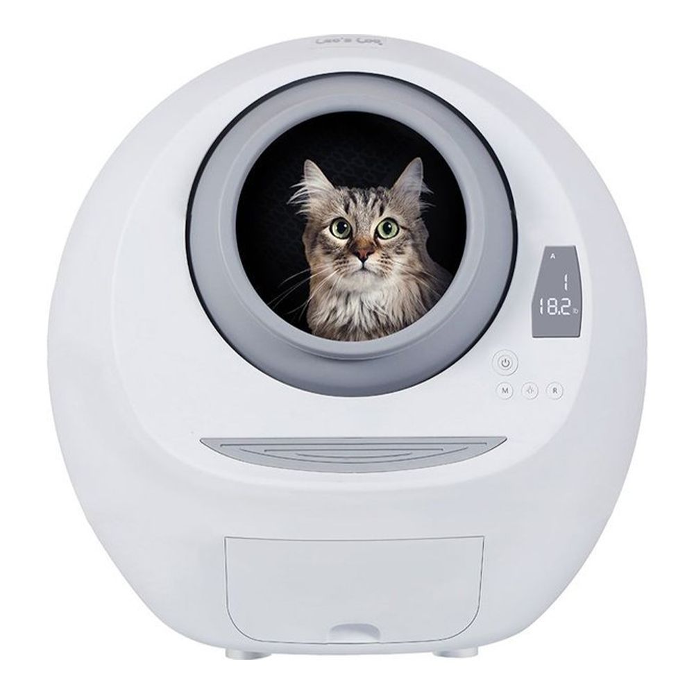 Cat litter outlet electric