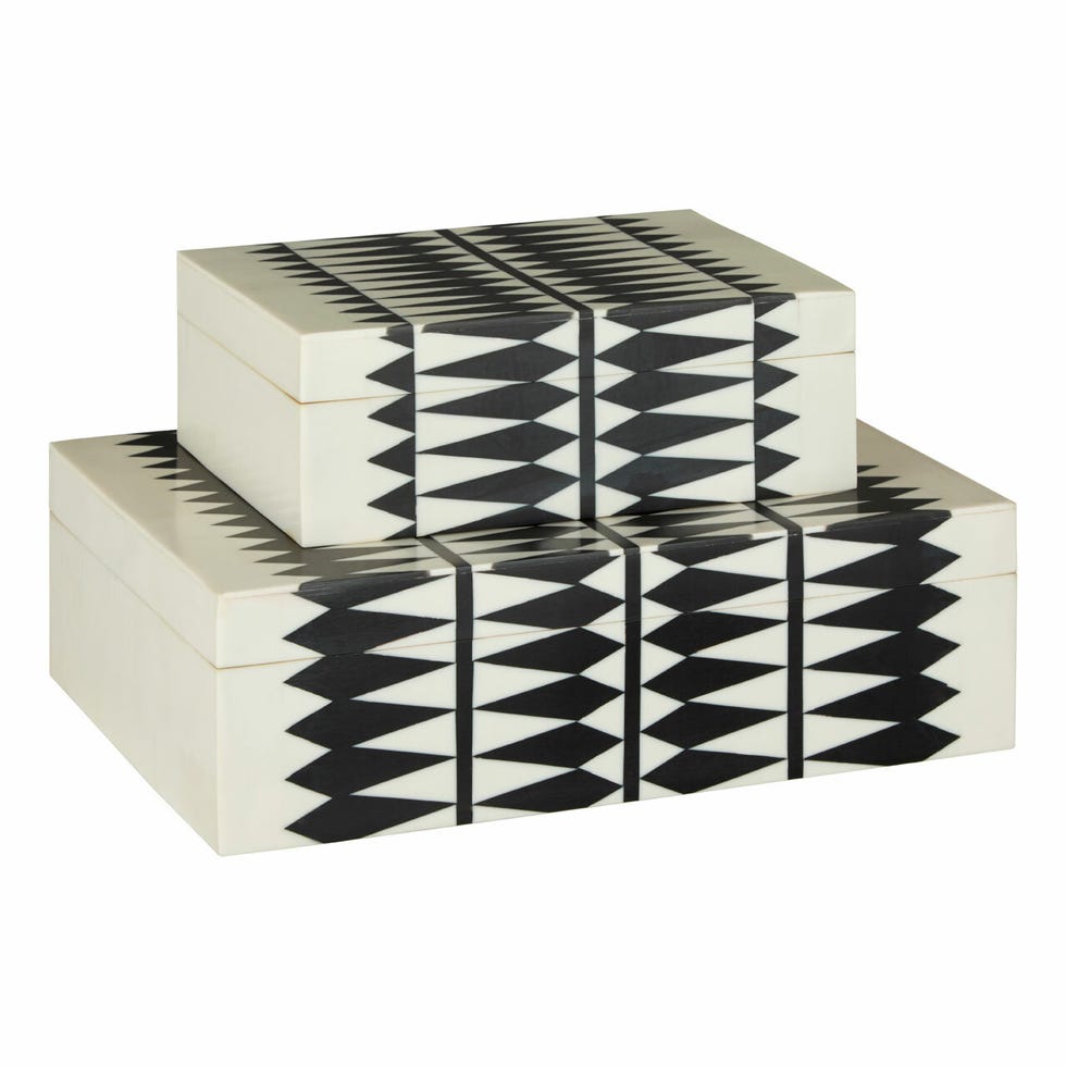 Faulkner Decorative Box