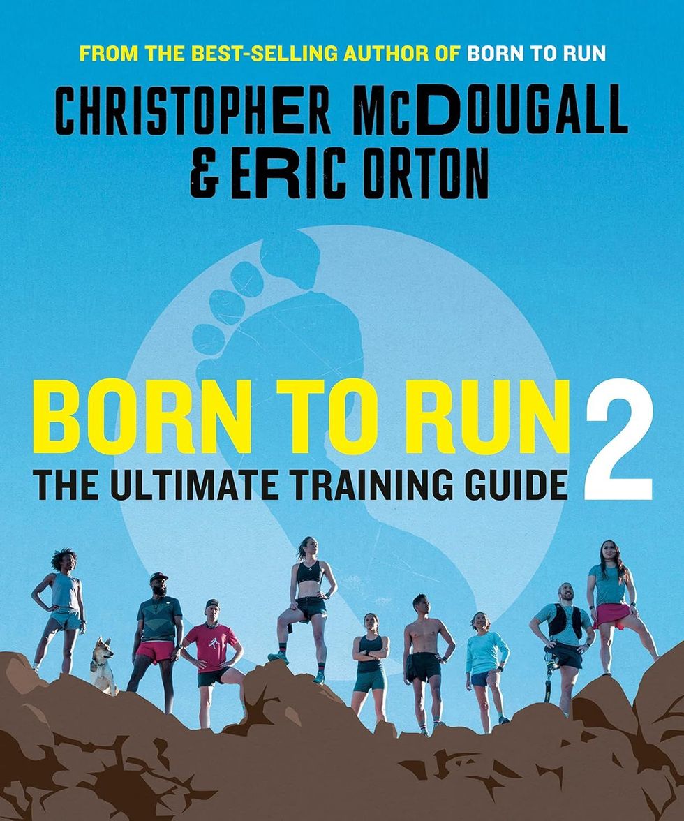 'Born to Run 2: The Ultimate Training Guide' by Christopher McDougall