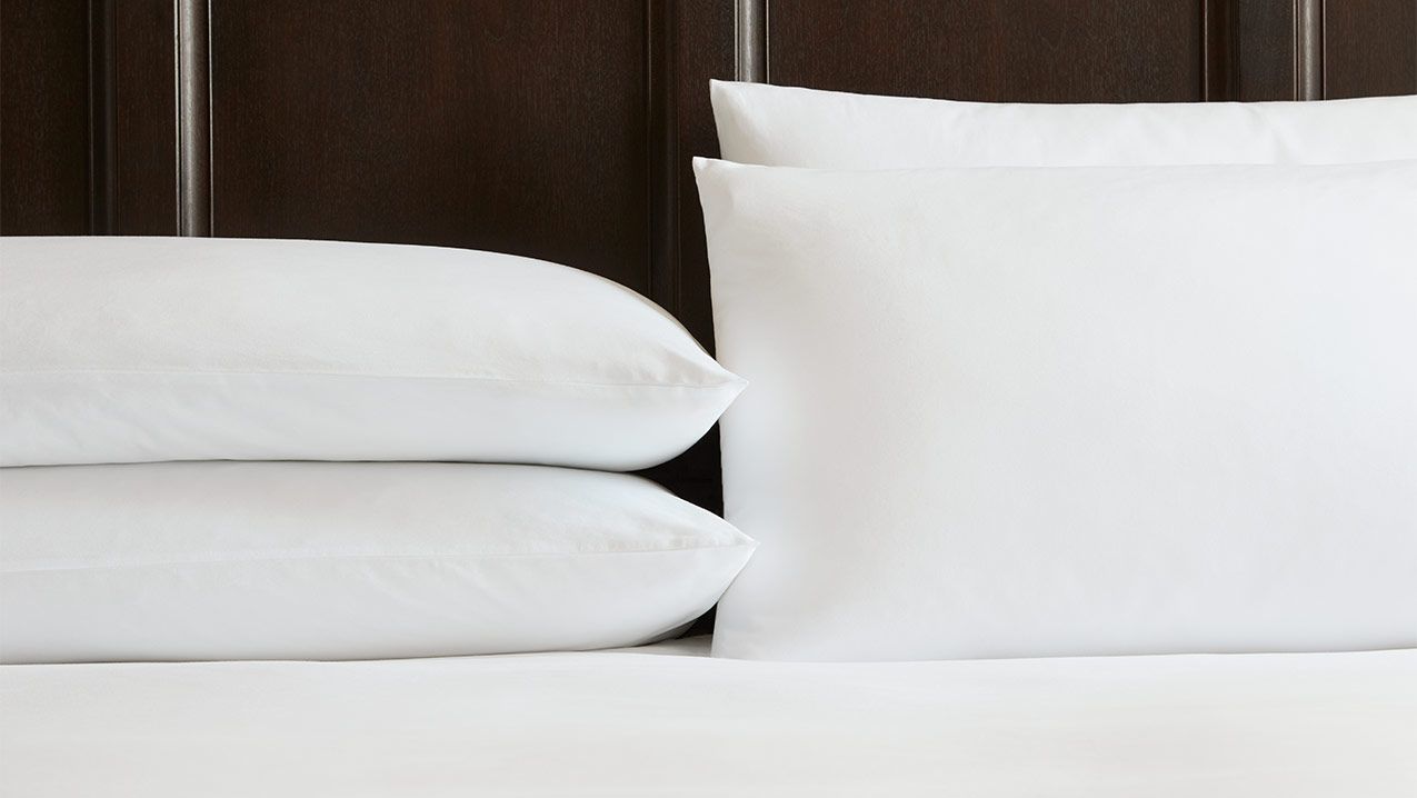 The Best Hotel Pillows You Can Buy for a Luxurious Night s Sleep