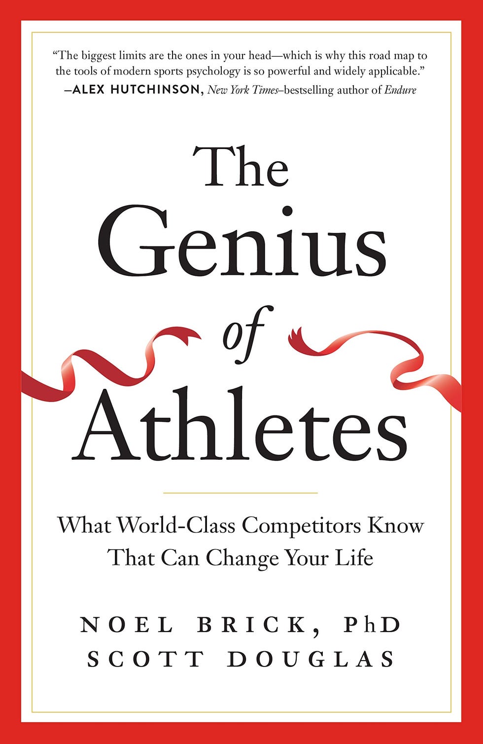 'Ultrarange Exo Womens Shoes: What World-Class Competitors Know That Can Change Your Life' by Noel Brick and Scott Douglas