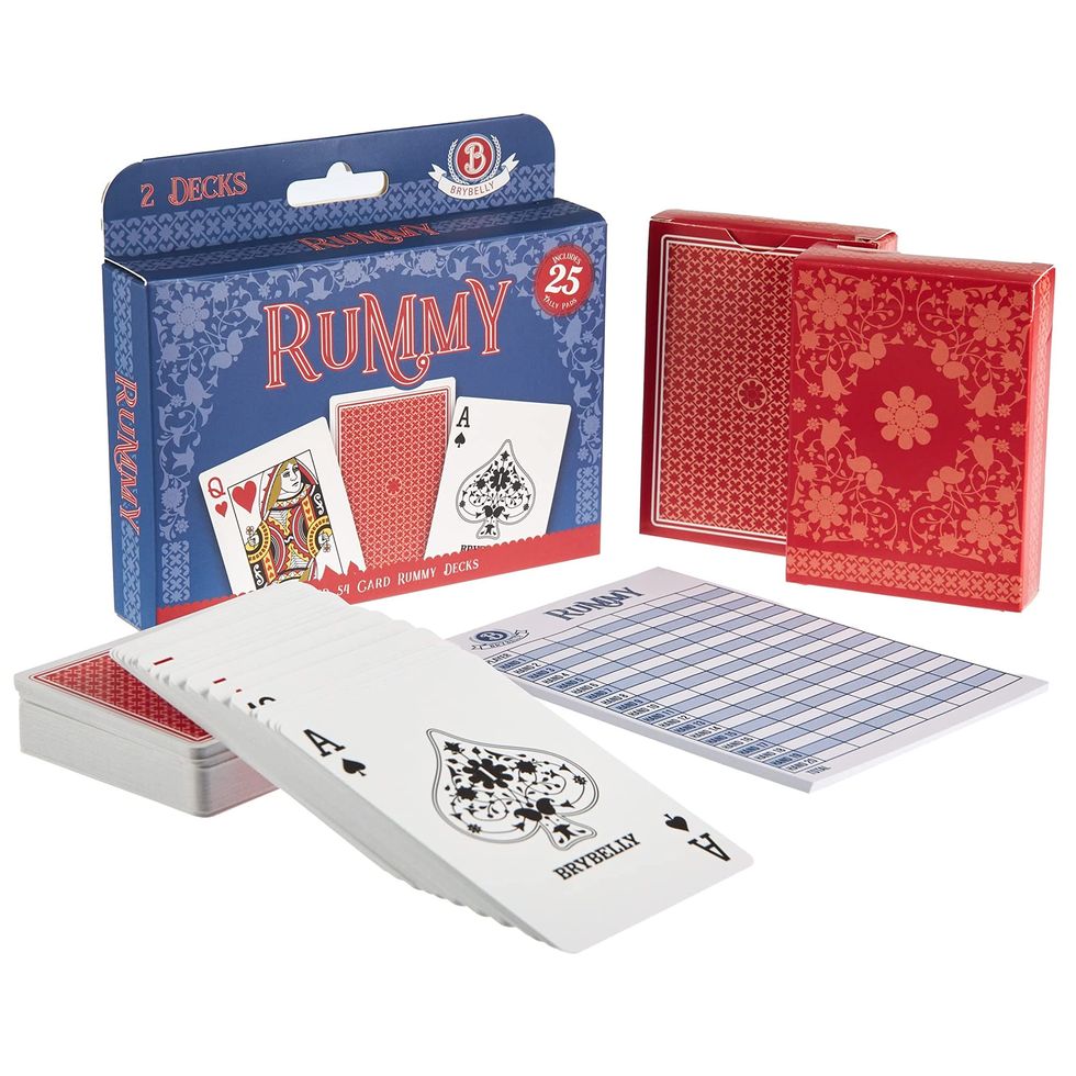 Rummy Card Game Kit 