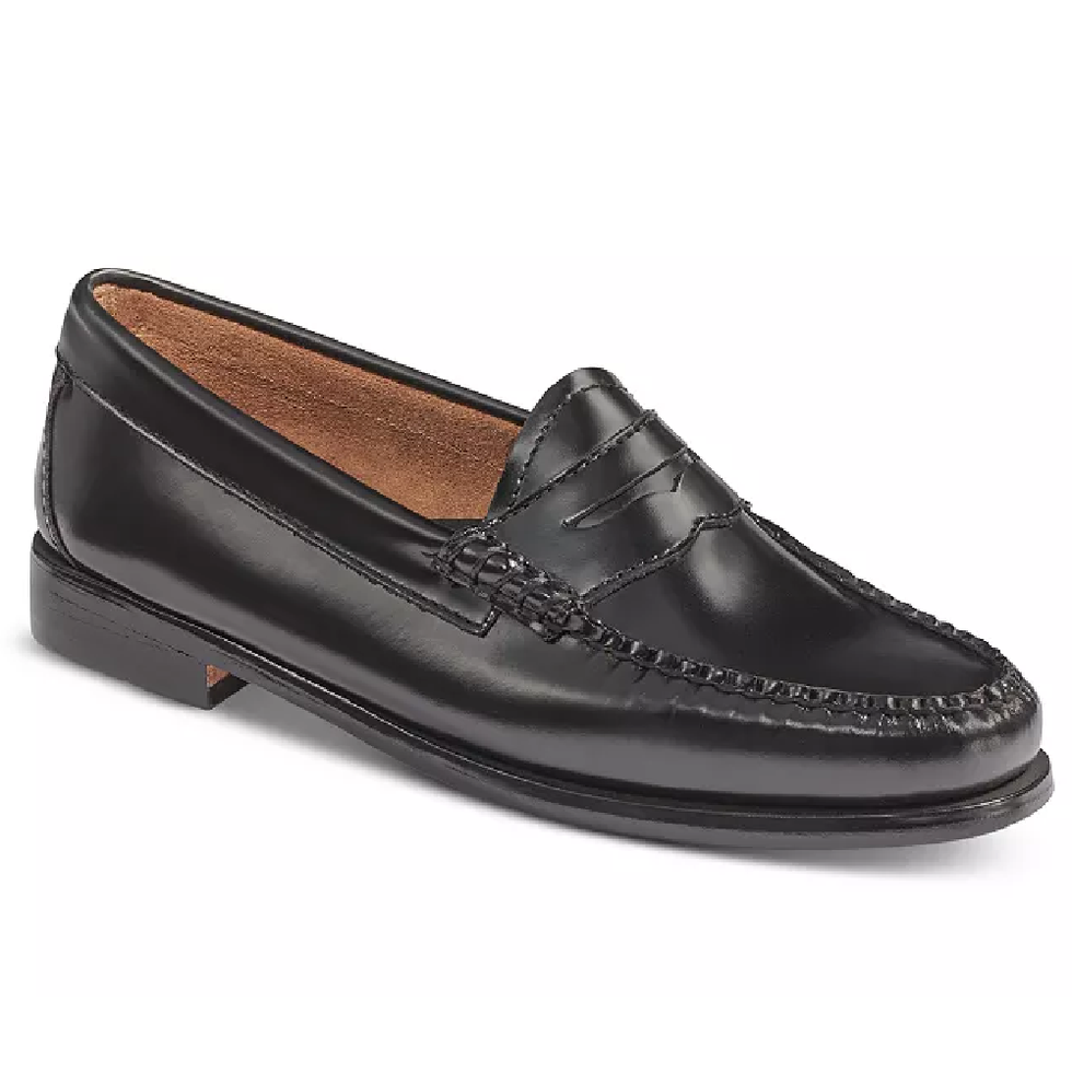 Whitney Leather Loafer