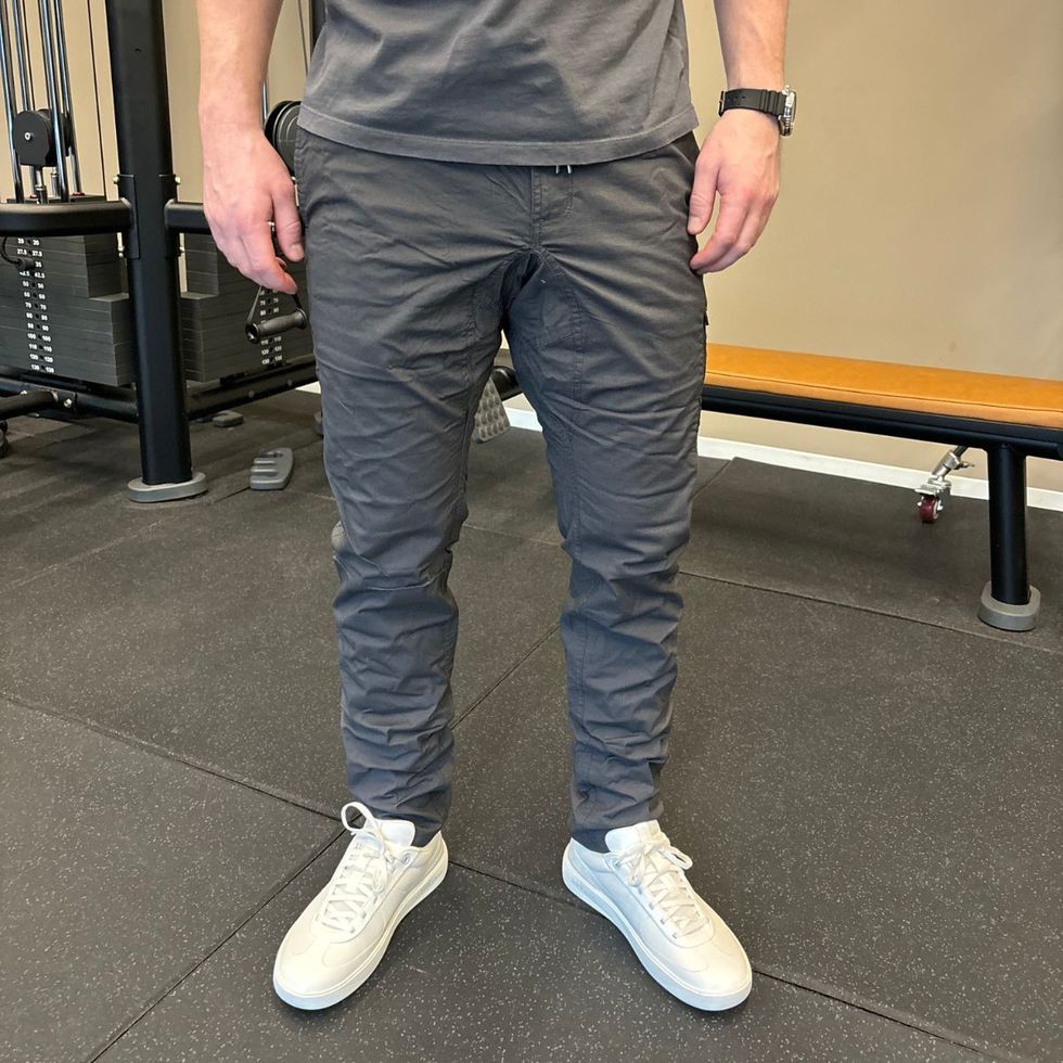 Review Travel pants - Public Rec All Day Every Day Pant - Miles per Day