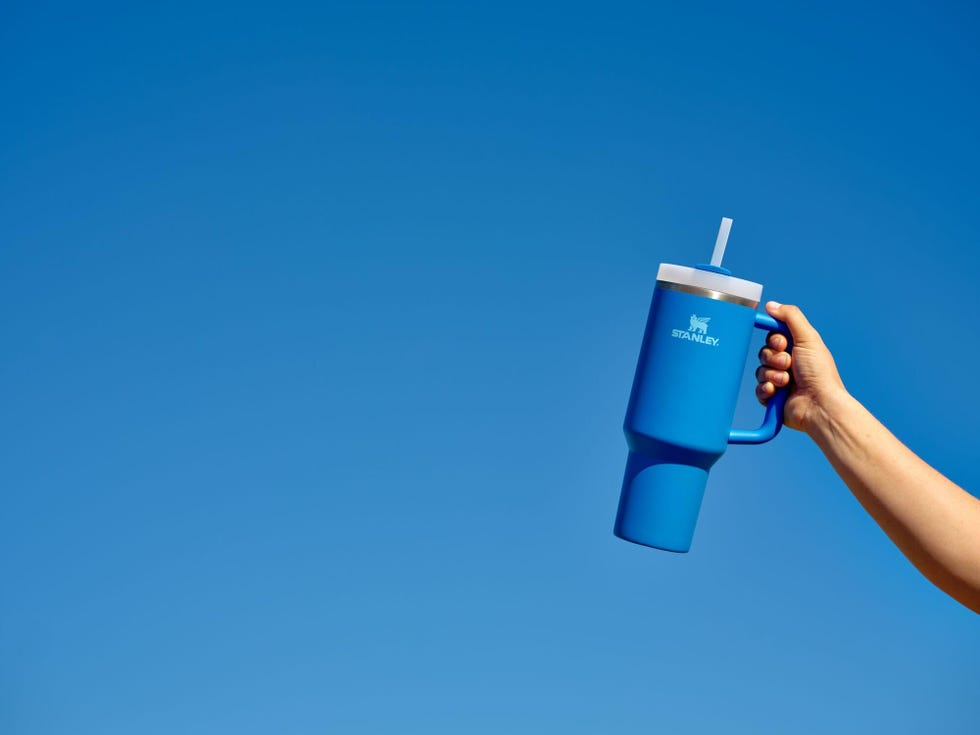 Stainless Steel Tumbler