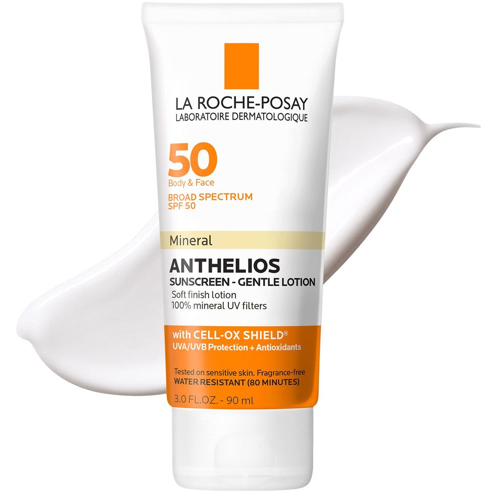 Anthelios Mineral Sunscreen SPF 50