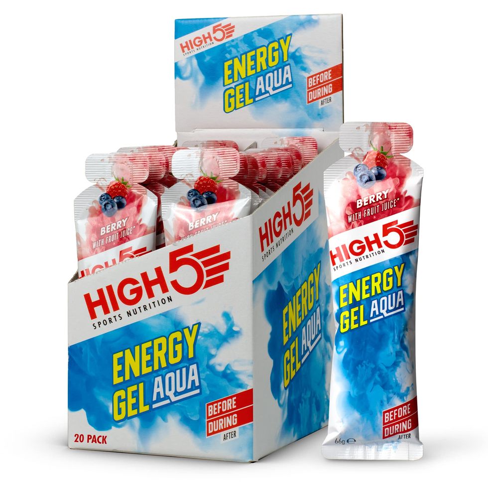 HIGH5 Energy Gel Aqua (20 x 66g)