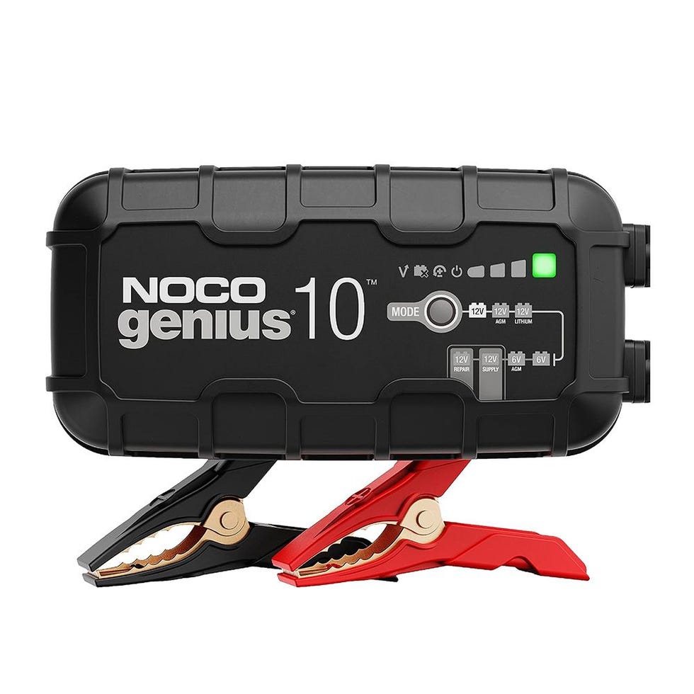 Genius 10 Car Battery Charger
