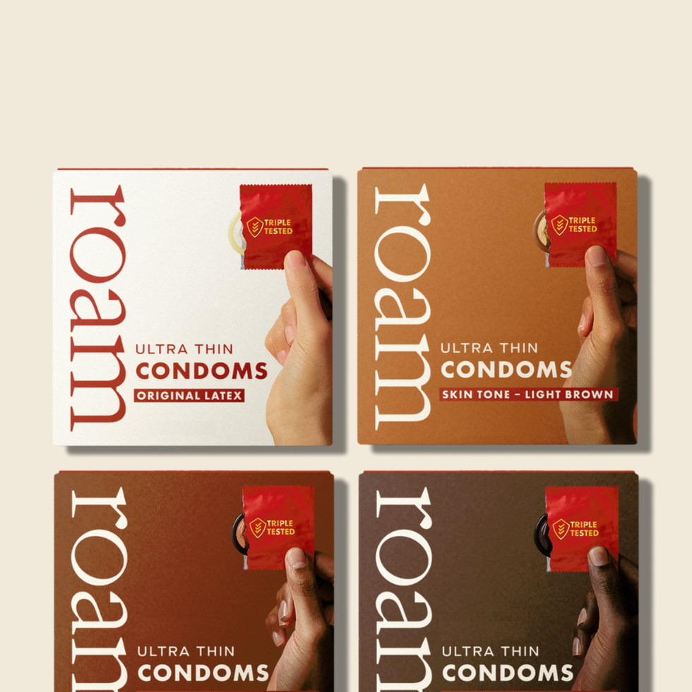 Max Sensation Condoms