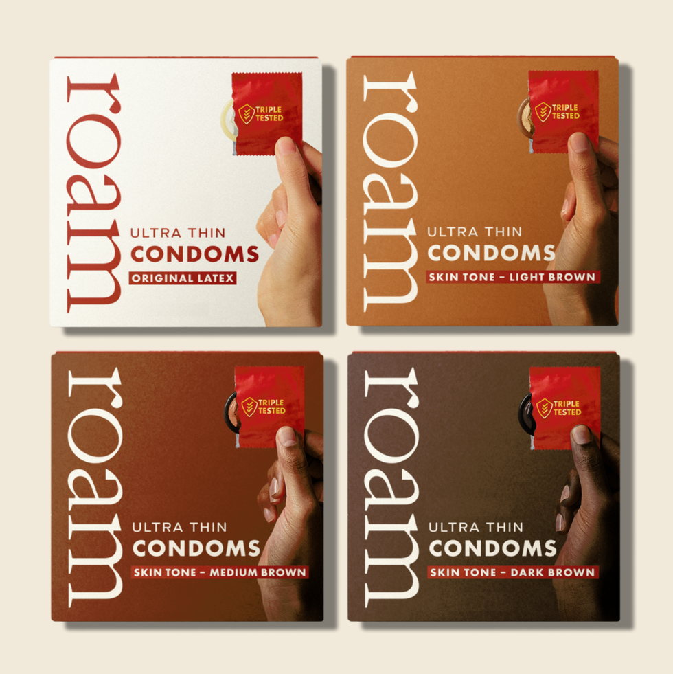 Max Sensation Condoms