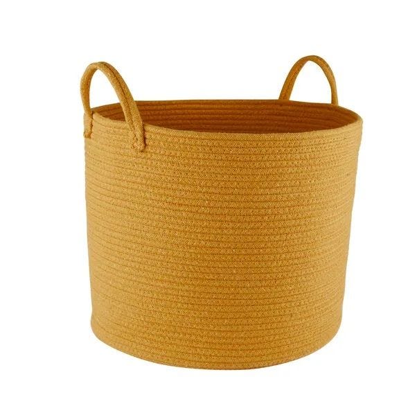 Large Rope Basket