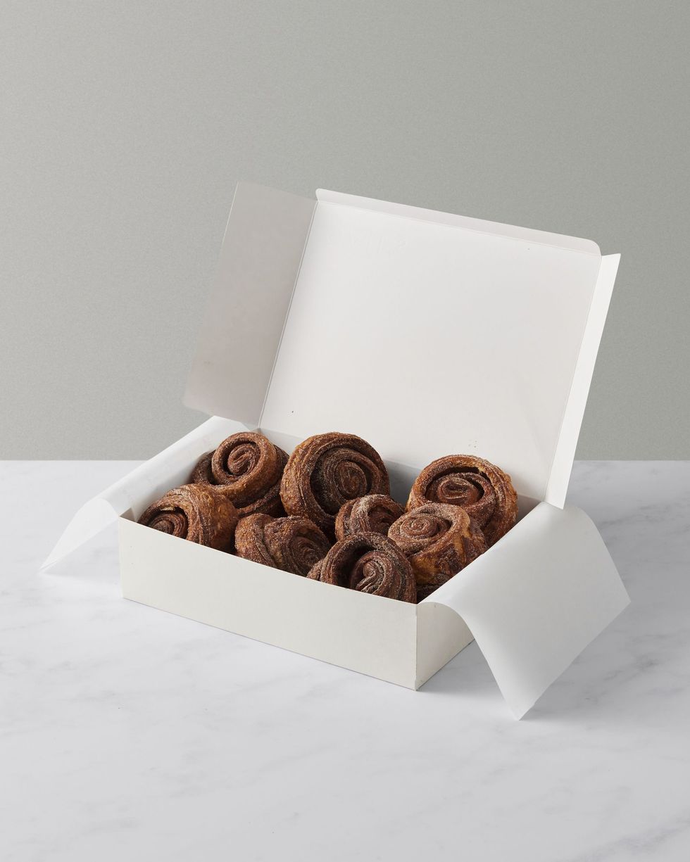 Mother’s Day cinnamon buns (box of 8)