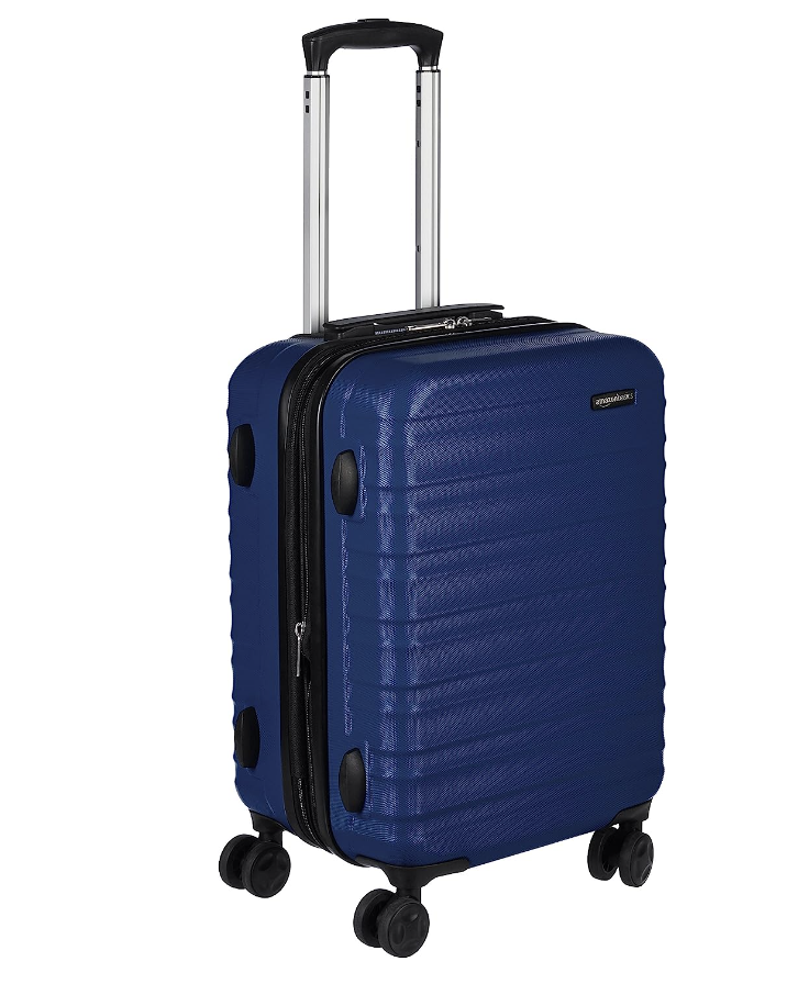 21-Inch Hardside Spinner Suitcase