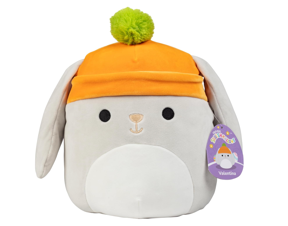 Valentina The Grey Bunny
