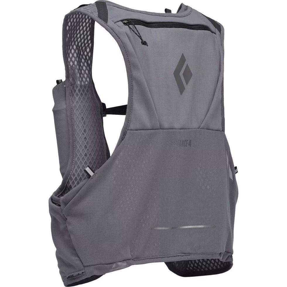 Distance 4 Hydration Trail Running Vest