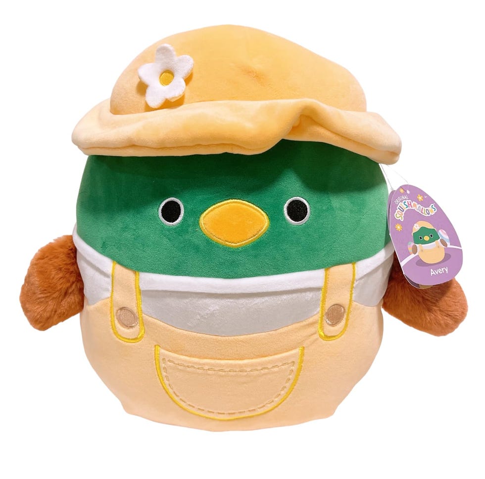 Avery the Duck