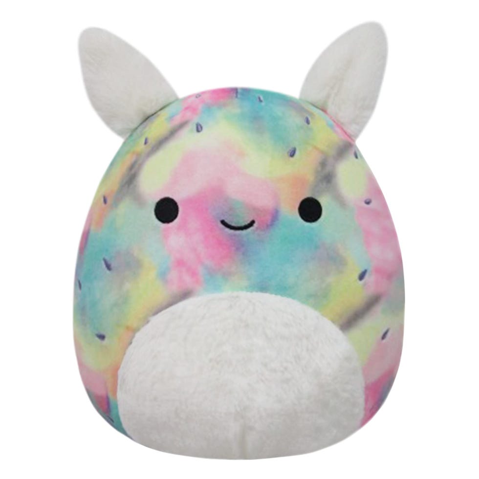 Noe Tie-Dye Sea Bunny