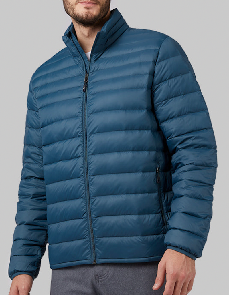 Ultra-Light Down Packable Jacket