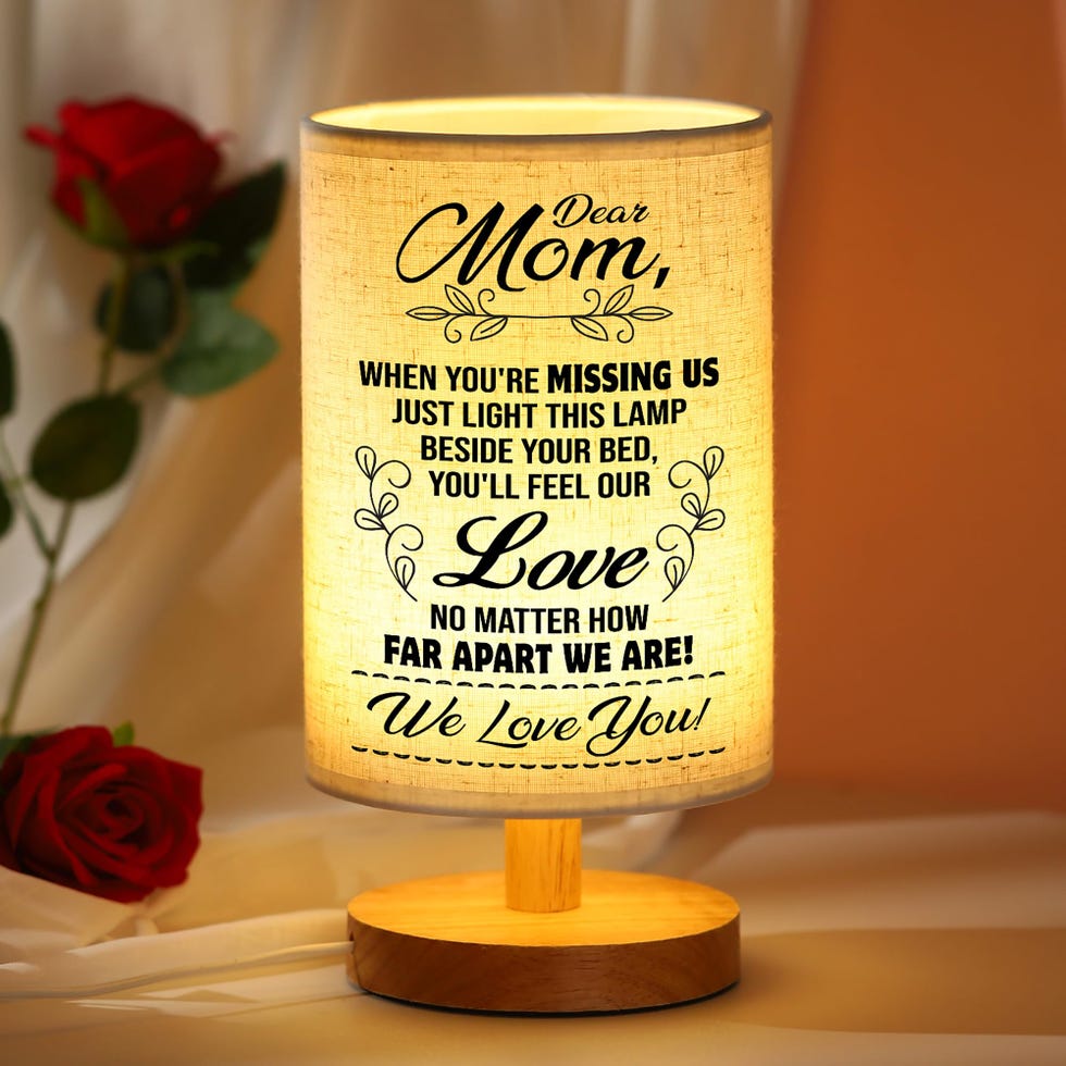 Mother's Day Lamp 