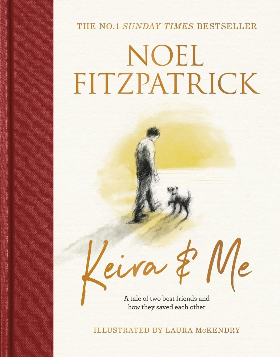 Keira & Me by Noel Fitzpatrick