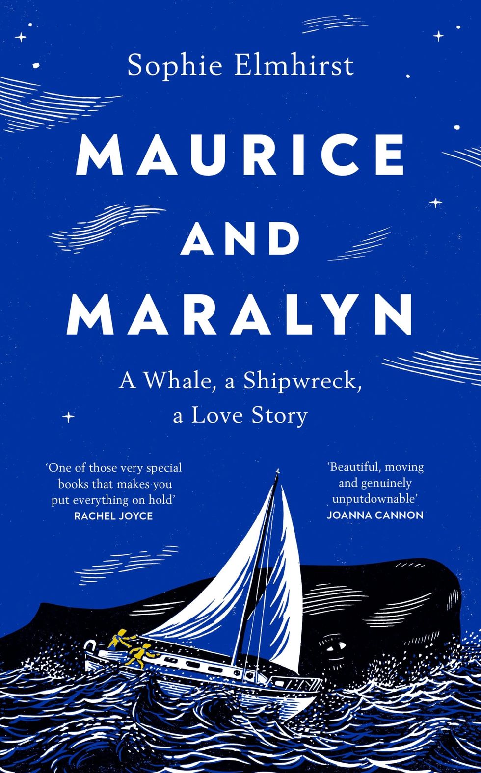 Maurice and Maralyn by Sophie Elmhirst