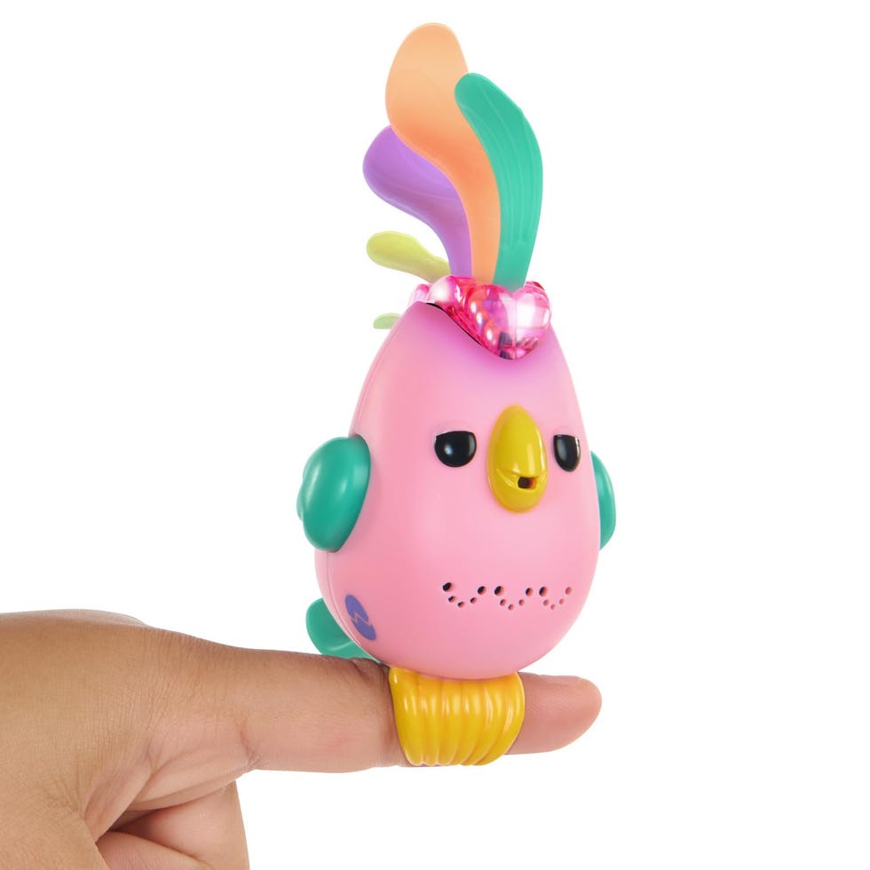 Fingerlings Sweet Tweets Interactive Bird