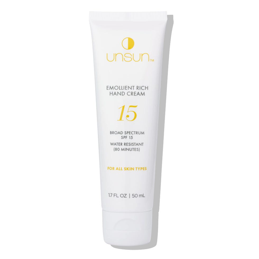 Emollient Rich Hand Cream with Broad Spectrum SPF 15