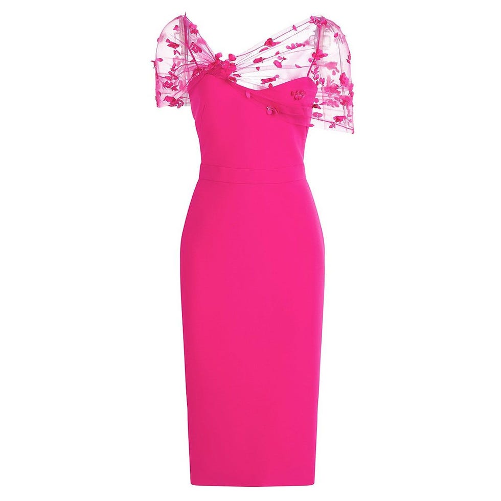 17 Best Pink Dresses for the Kentucky Oaks 2024