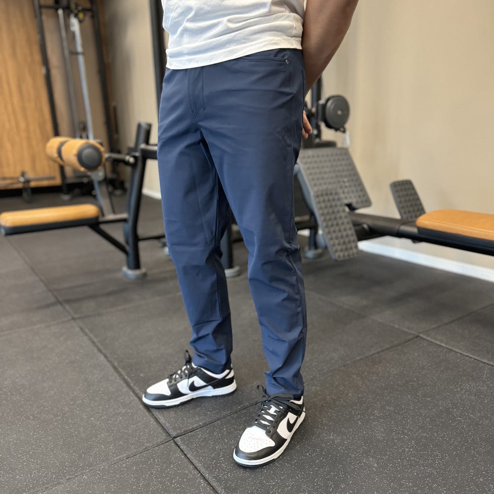 ABC Classic-Fit Pant