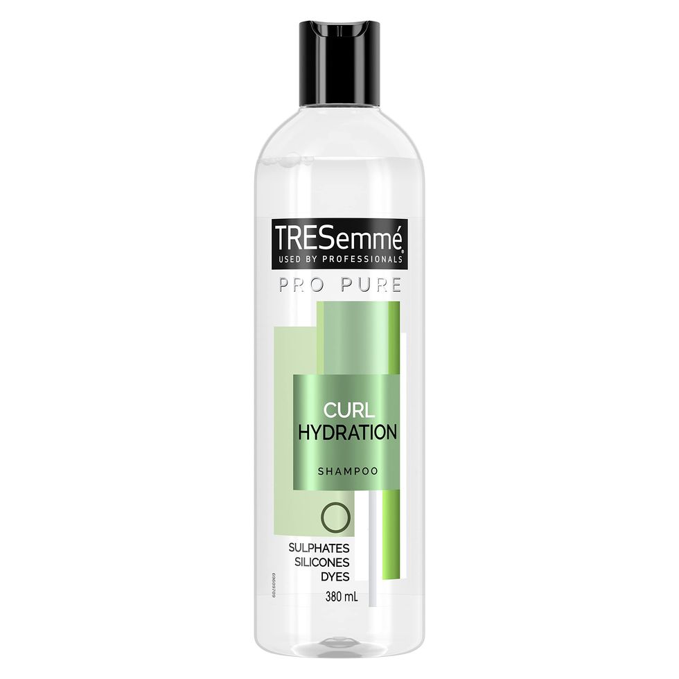 TRESemmé Pro Pure Curl Hydration Shampoo
