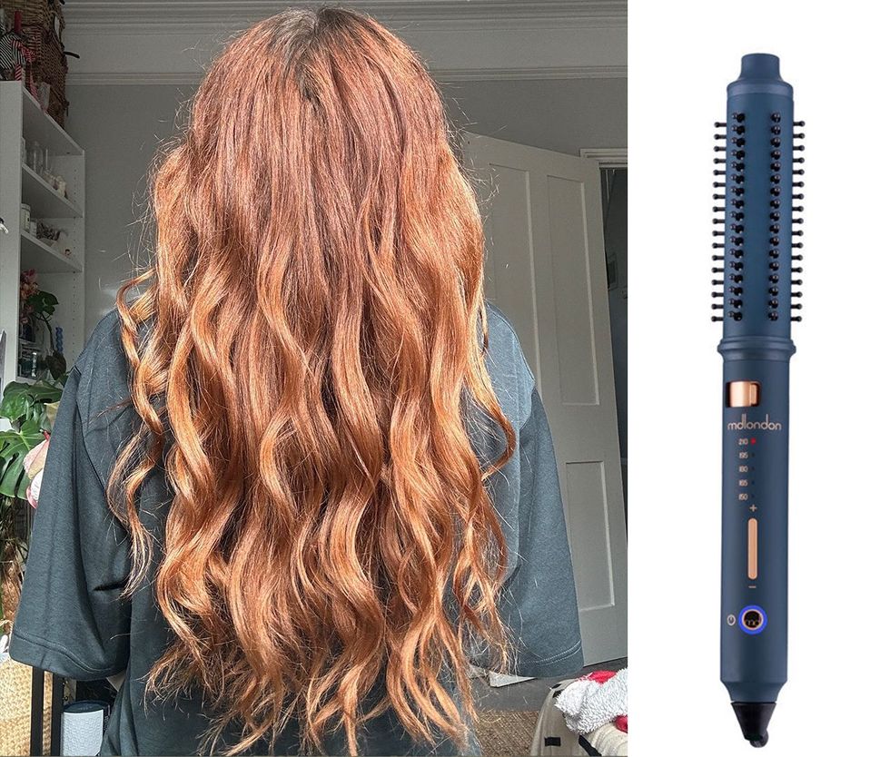 Best curls ever' Bestselling Remington Proluxe Heated rollers now 15  percent off in sale
