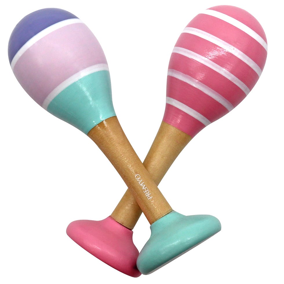 Maracas musicales