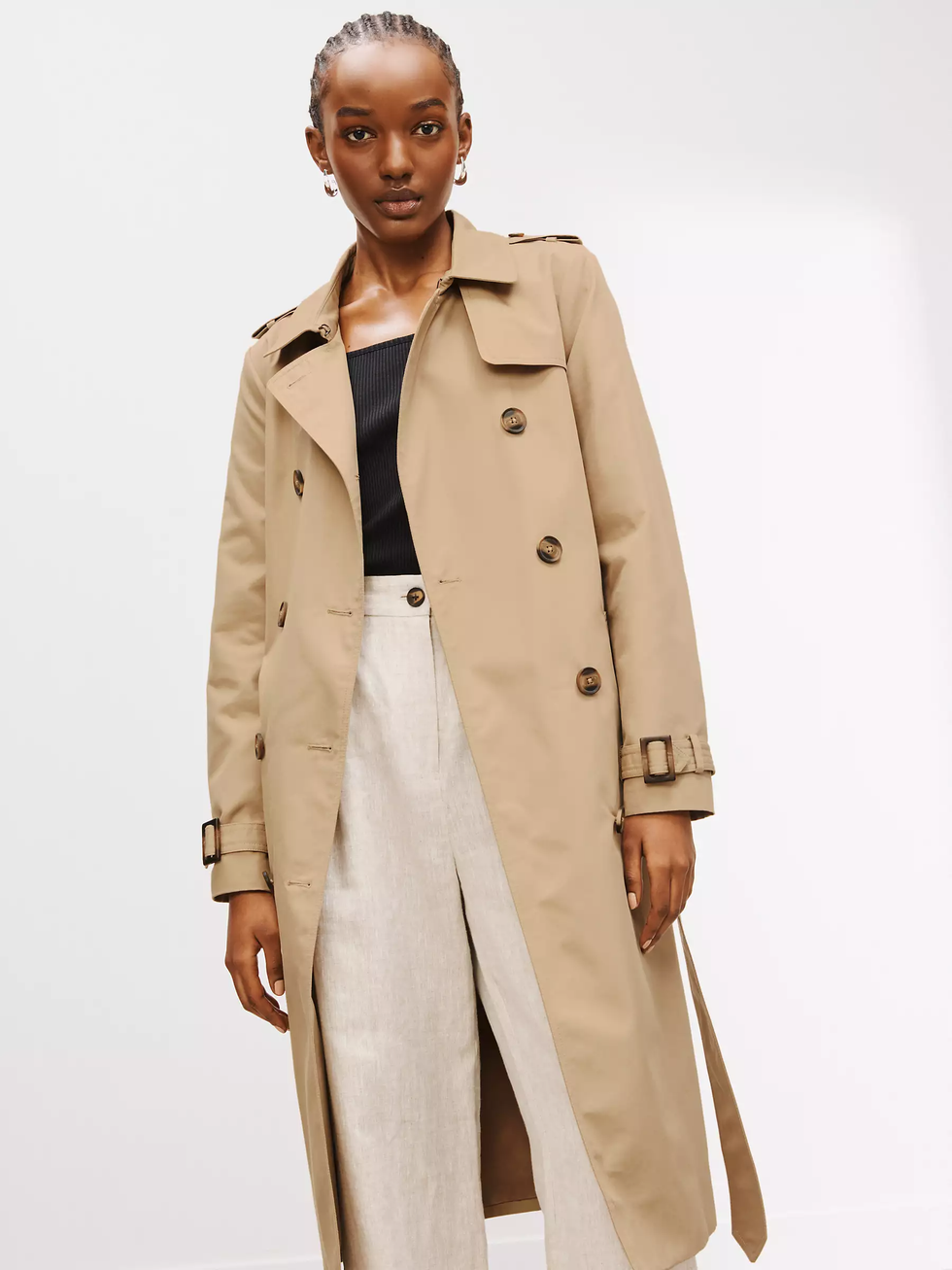 25 Classic Trench Coats For Women - Trench Coats 2024