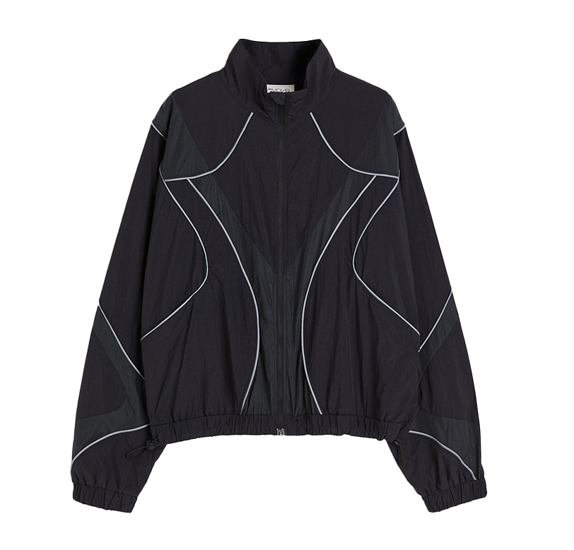 H&M Water Repellent Track Jacket 
