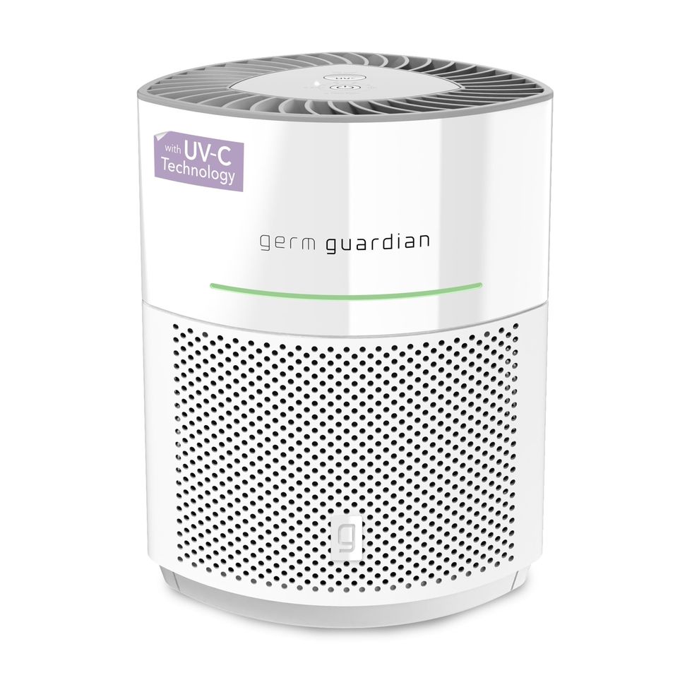 GermGuardian AirSafe + Intelligent Air Purifier