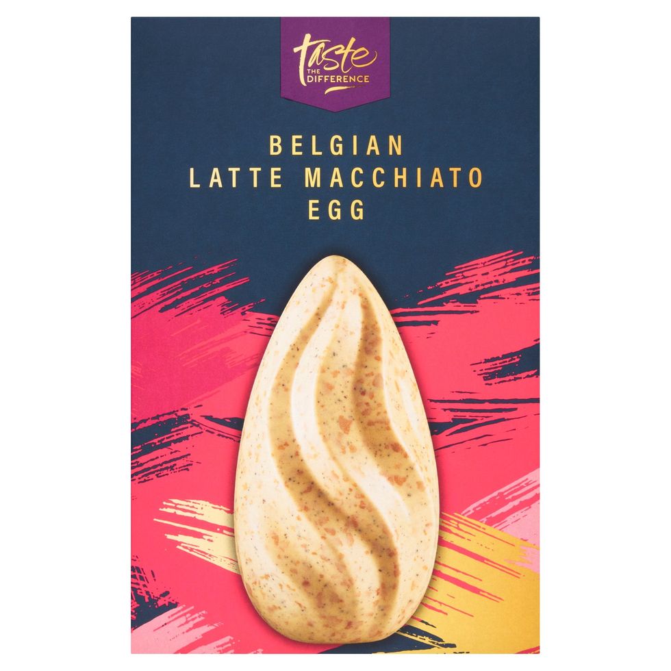 Sainsbury’s Taste the Difference Latte Macchiato Egg, 260g 
