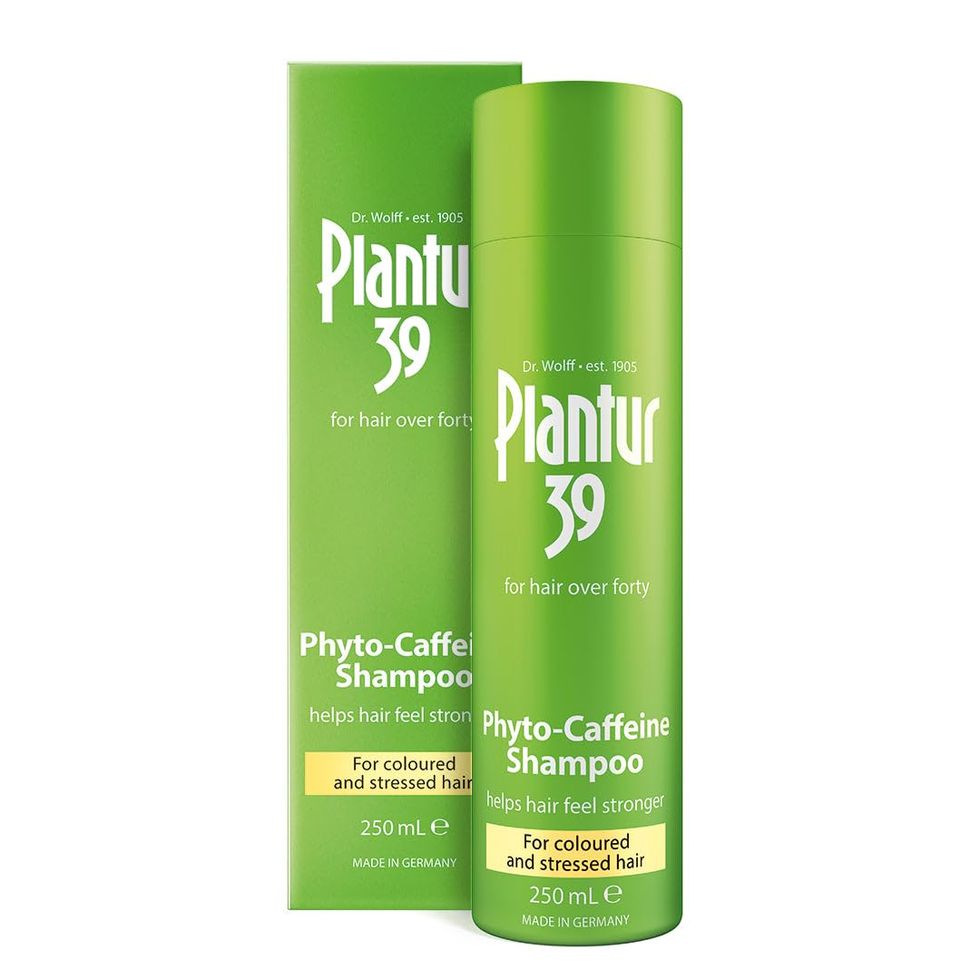 Champú pelo: Plantur 39 Phyto-Caffeine Shampoo