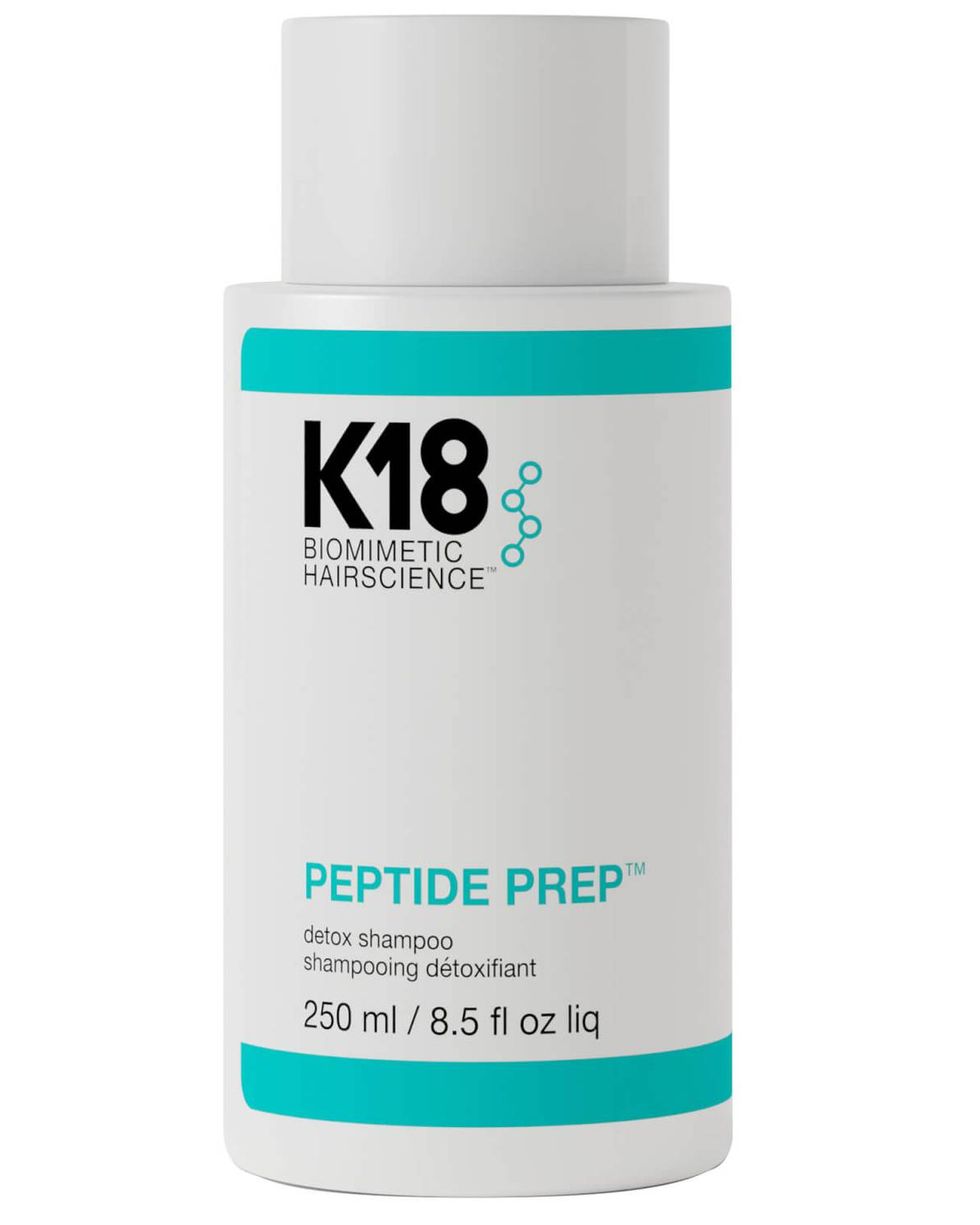 Peptide Prep Detox Shampoo 