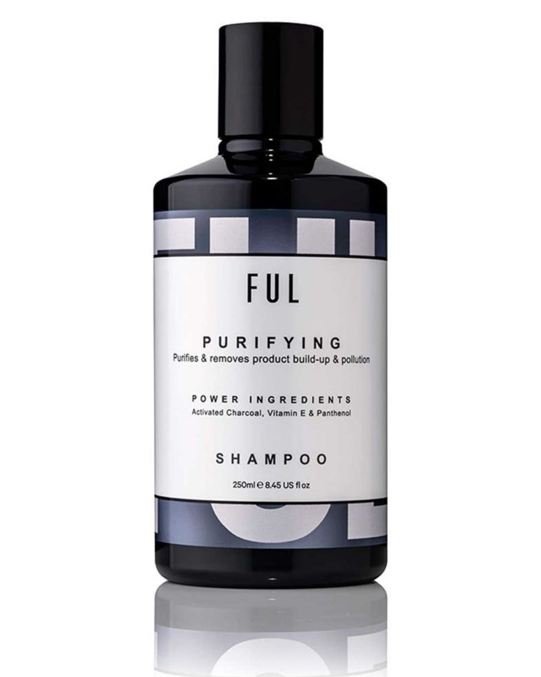 Purifying Charcoal Shampoo