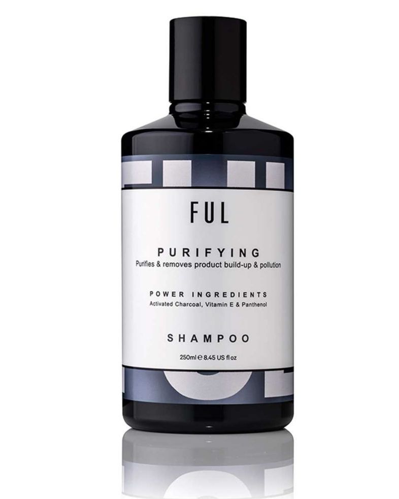 Purifying Charcoal Shampoo