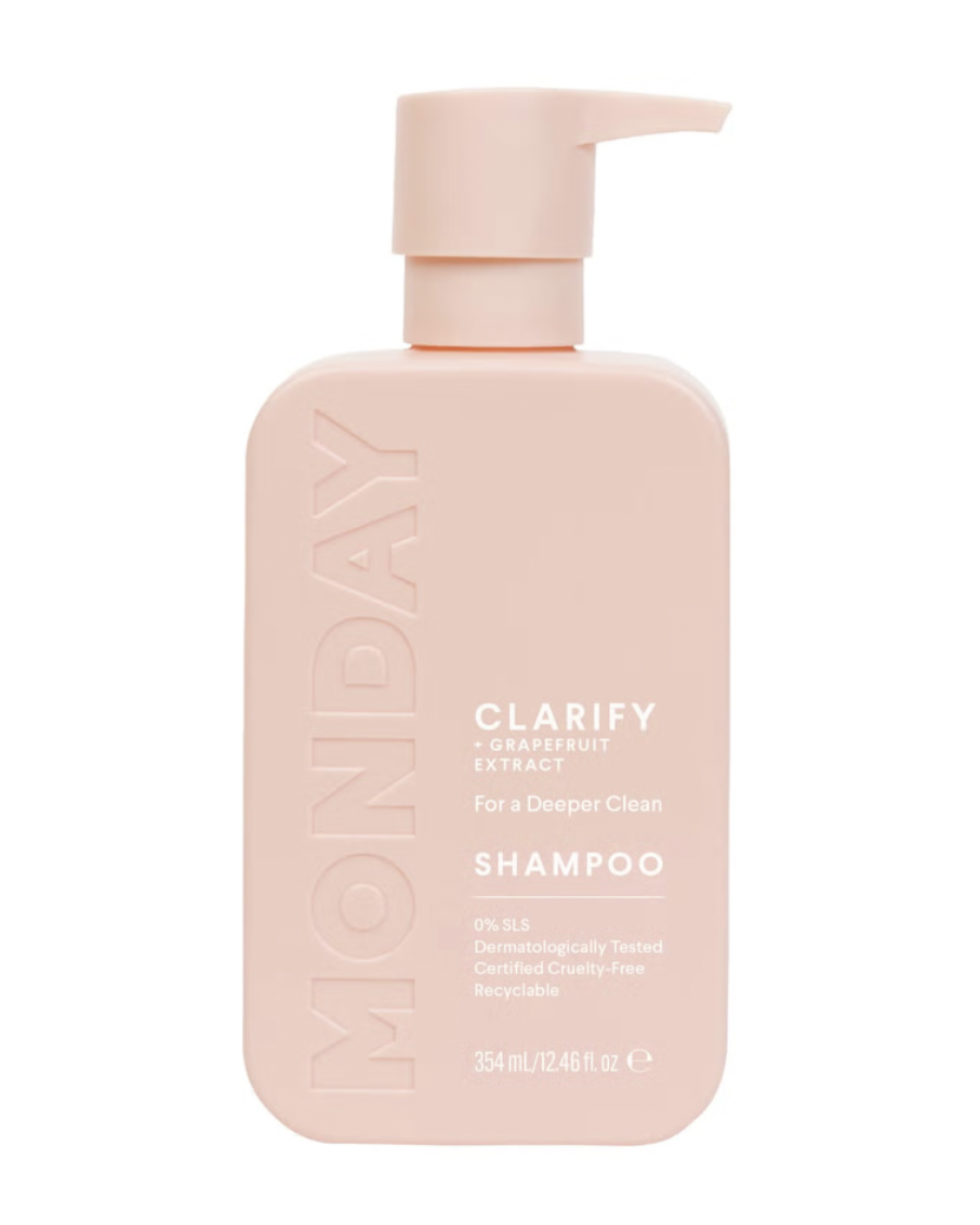 Clarifying Shampoo