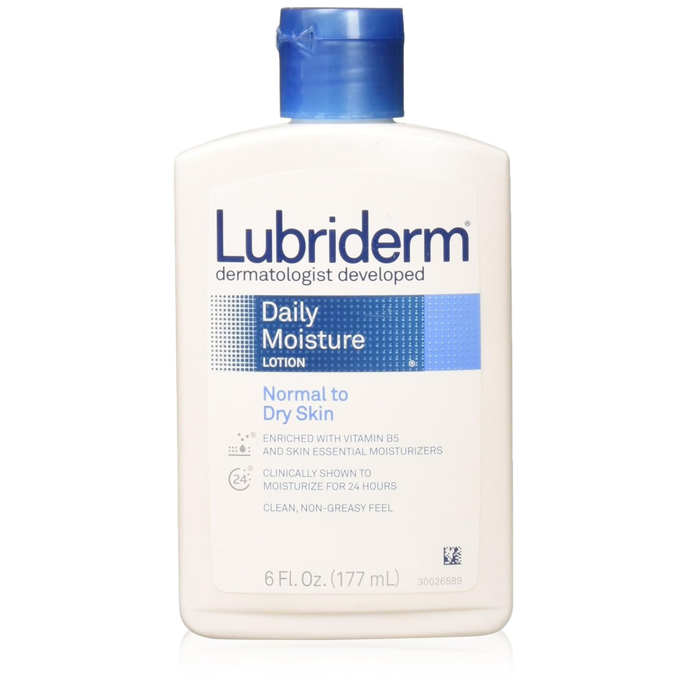 Daily Moisture Unscented Lotion