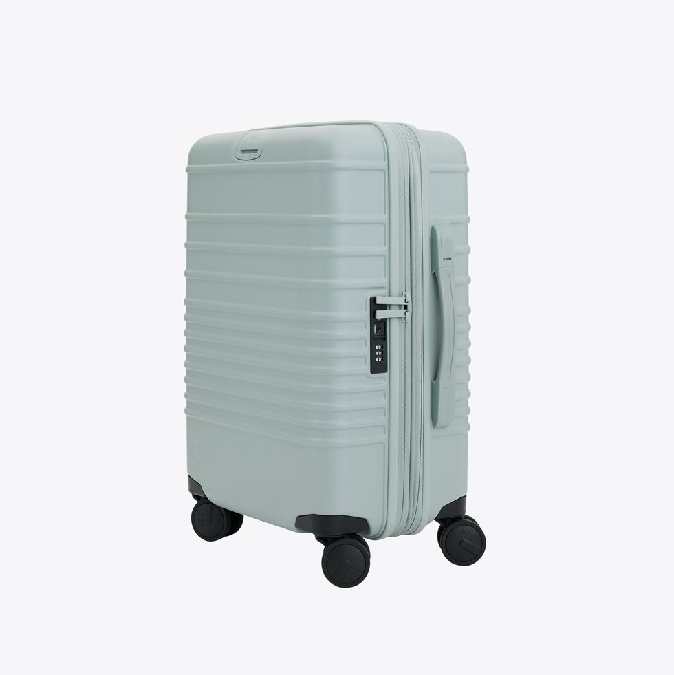 The Carry-On Roller Suitcase