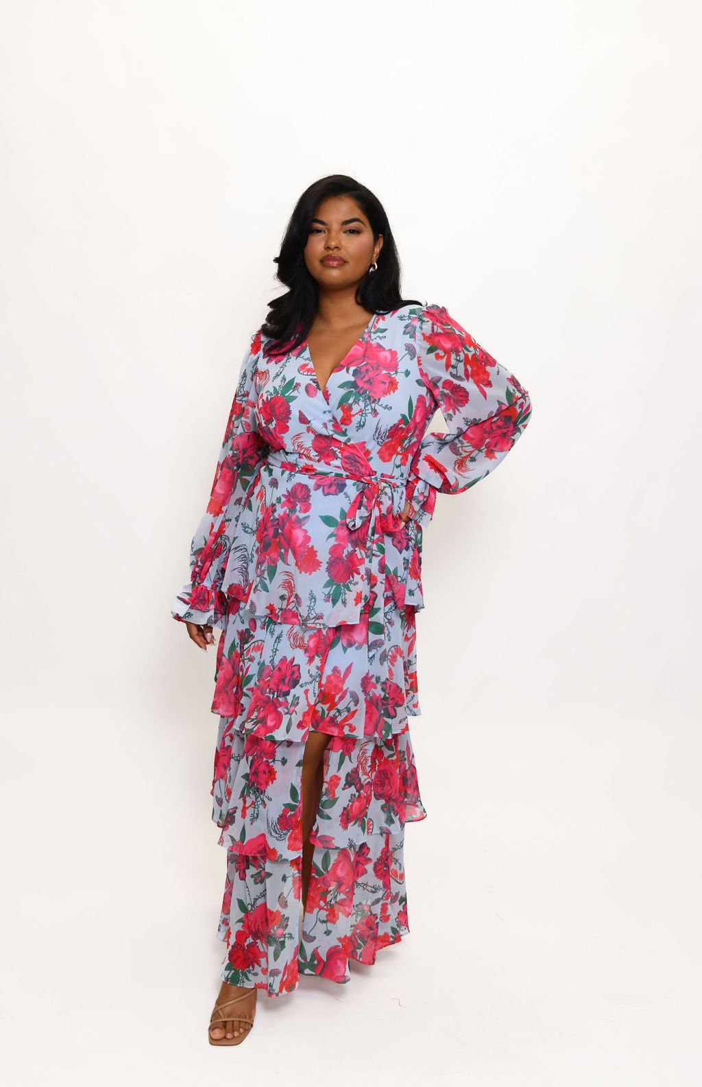 Plus Size Easter Dresses