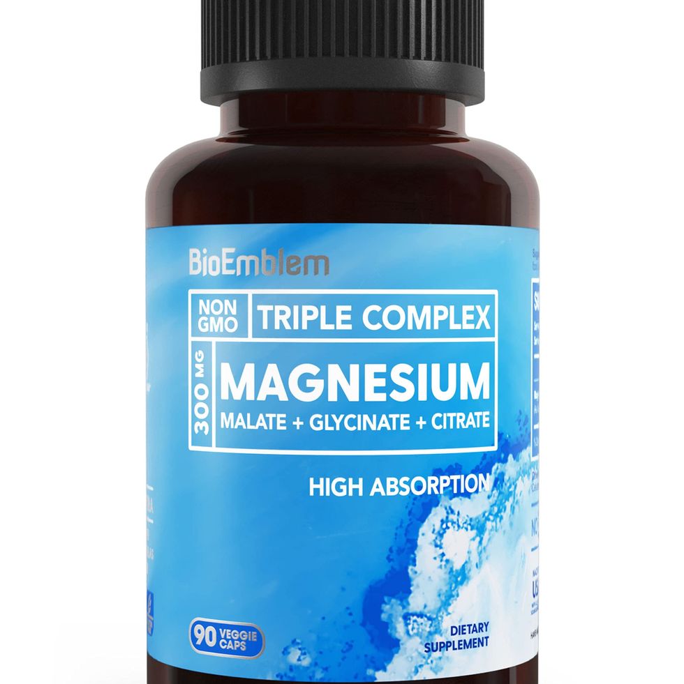 Triple Magnesium Complex 