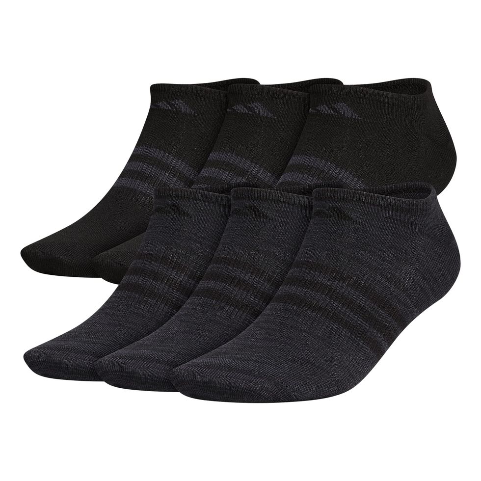 Skinnys Invisibles || Extra-Thick No-Show Liner Socks