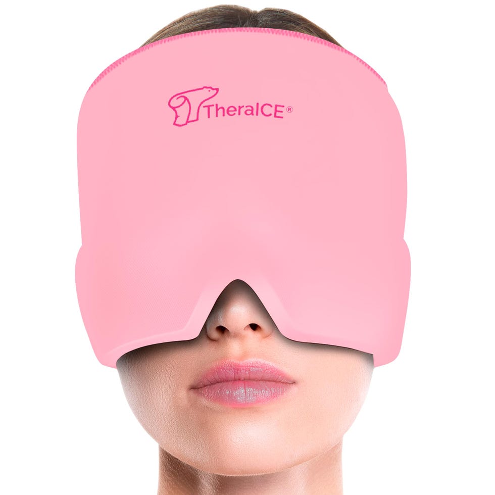 Migraine Relief Cap